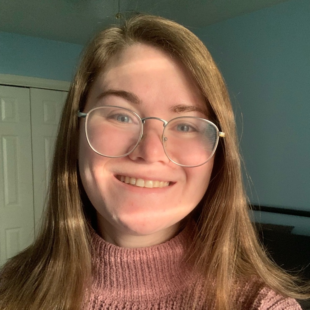 Meet your Posher, Christy